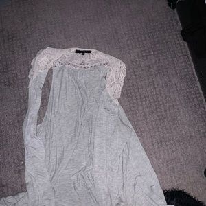 Sleeveless shirt cover